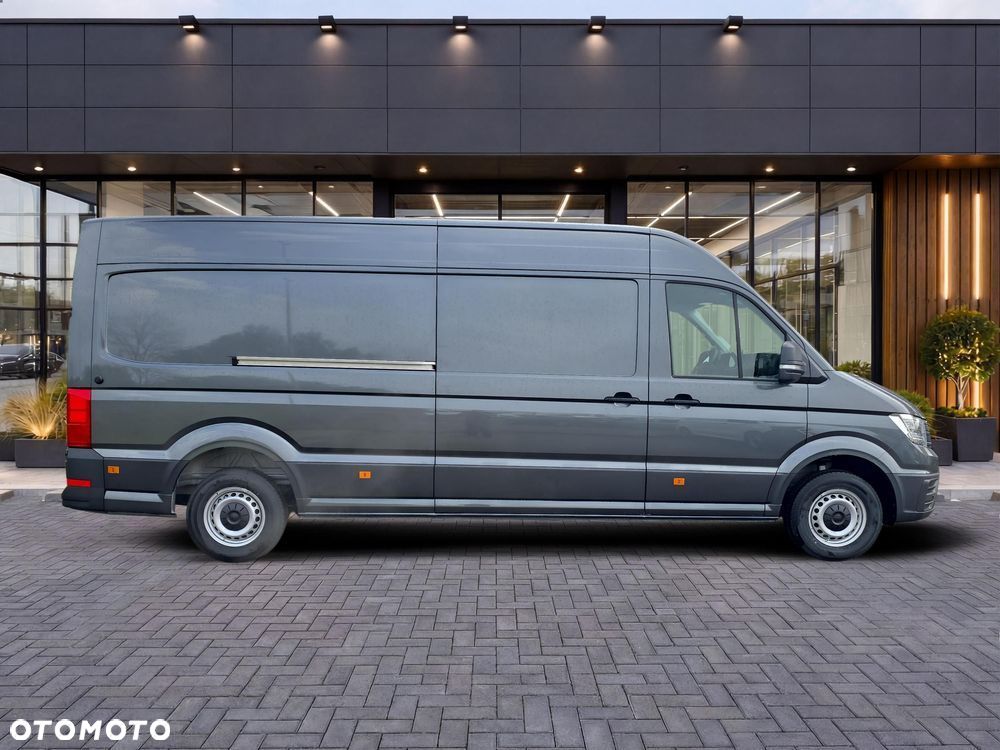 Volkswagen Crafter 35 TDI (14,4m3) automat - 4