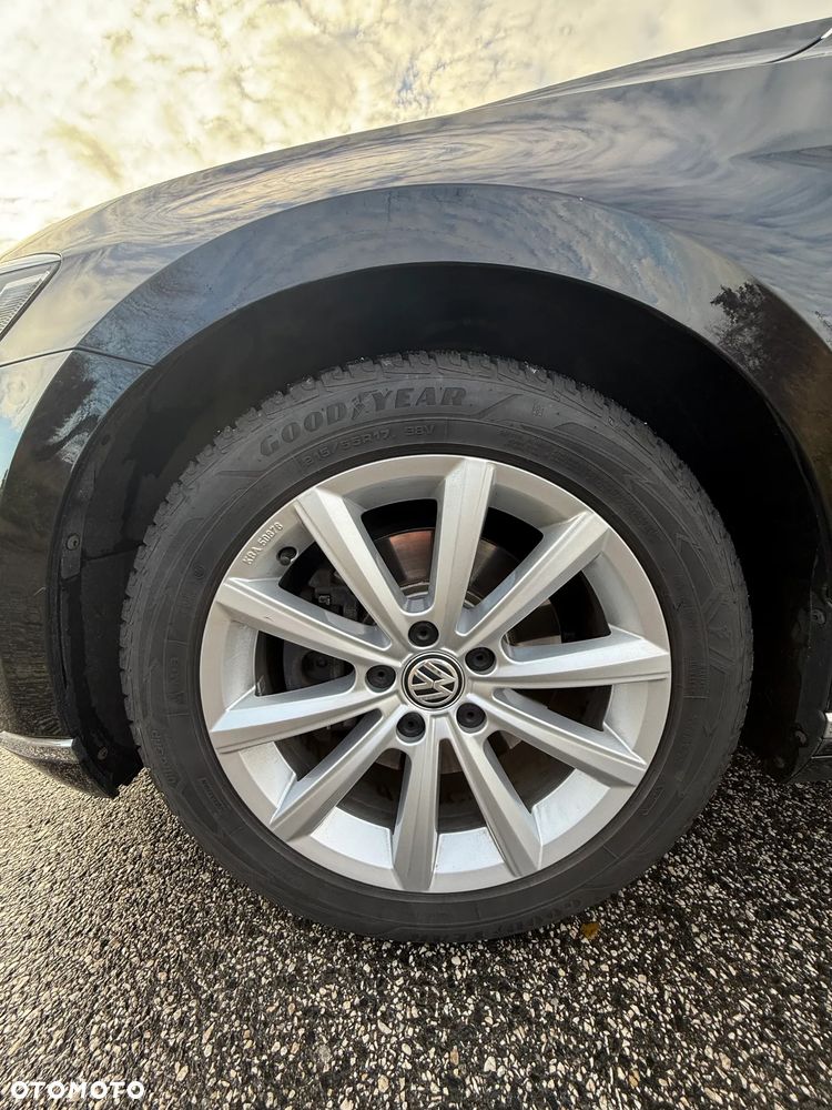 Volkswagen Passat 2.0 TDI BMT Highline DSG - 12
