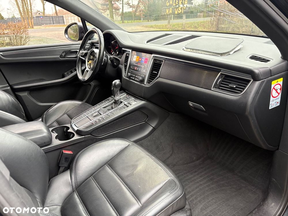 Porsche Macan GTS PDK - 8