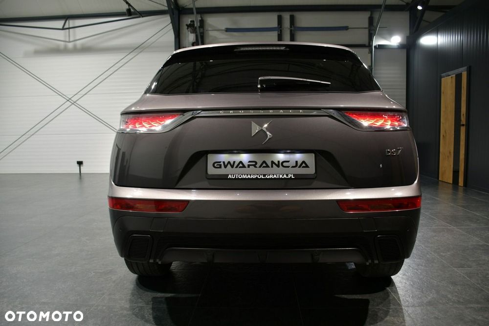 DS Automobiles DS 7 Crossback 1.5 BlueHDi So Chic - 11