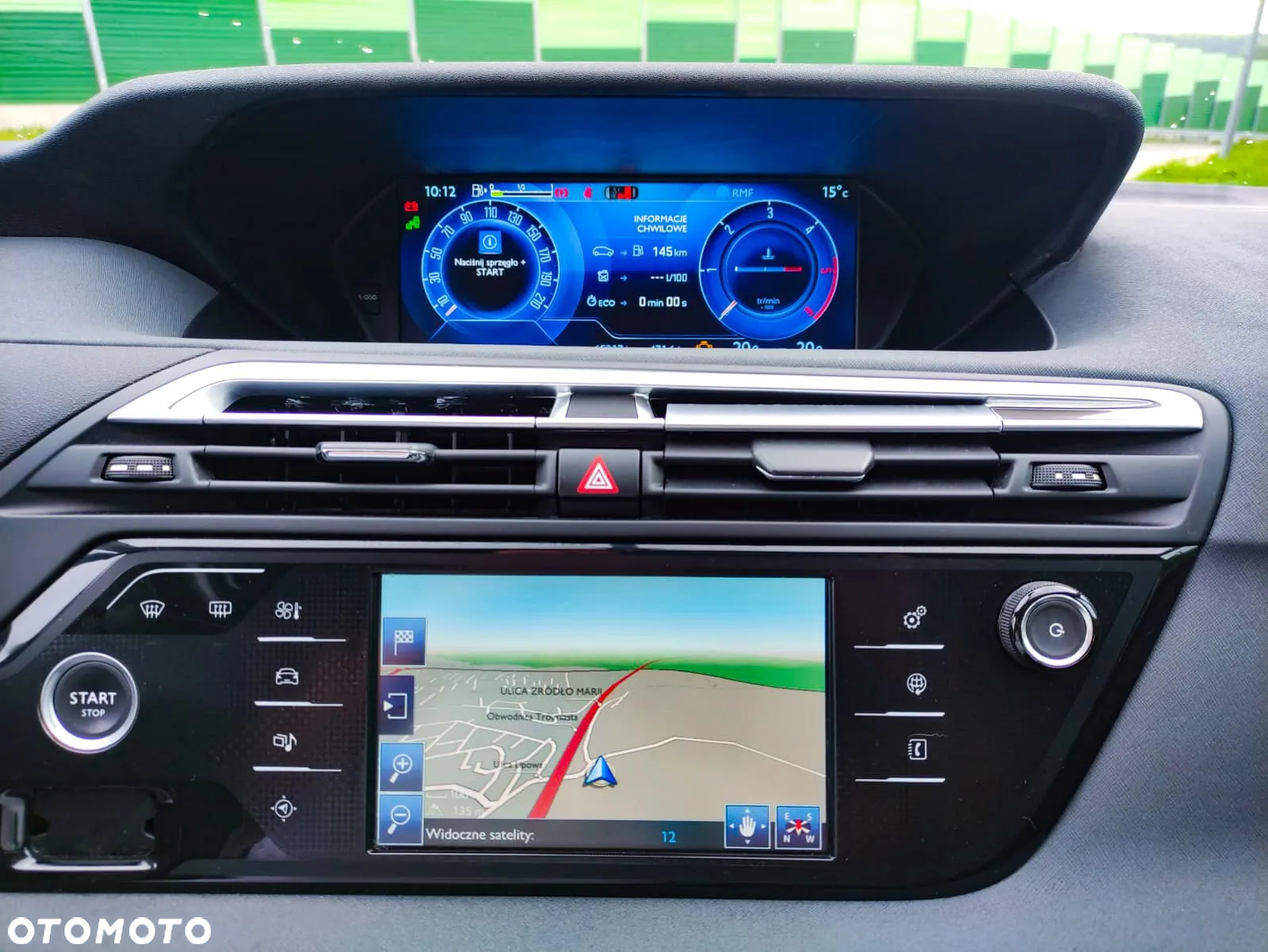 Citroën C4 Picasso BlueHDi 120 Business Class - 9