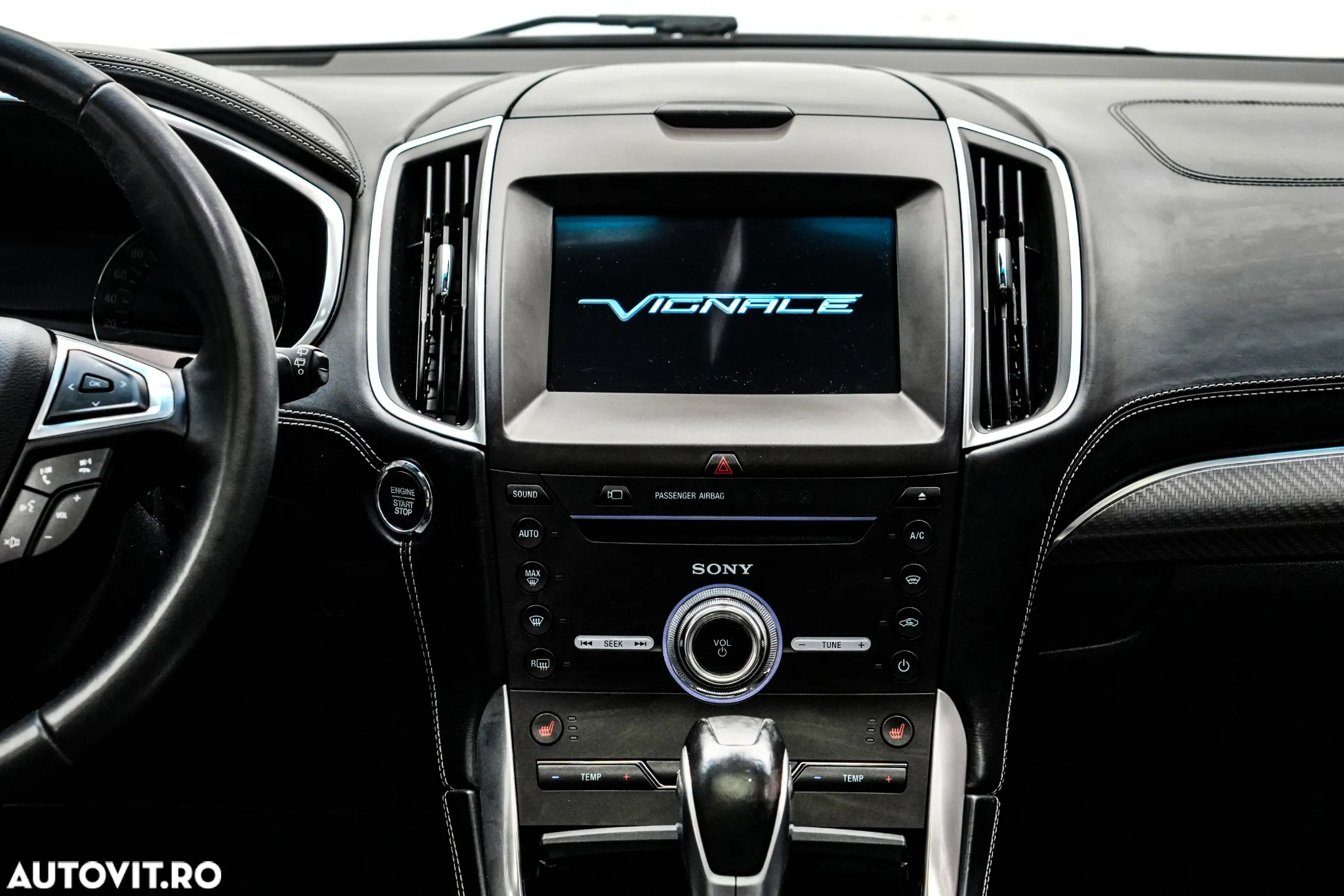 Ford Edge 2.0 TDCi Powershift Vignale - 19