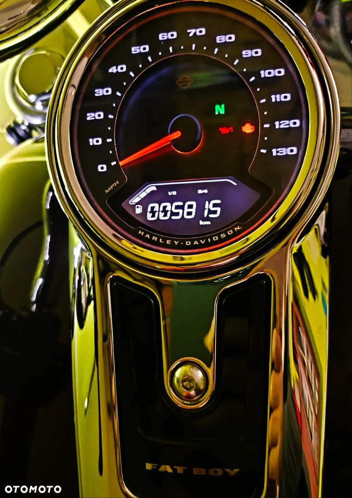 Harley-Davidson Softail Fat Boy - 5
