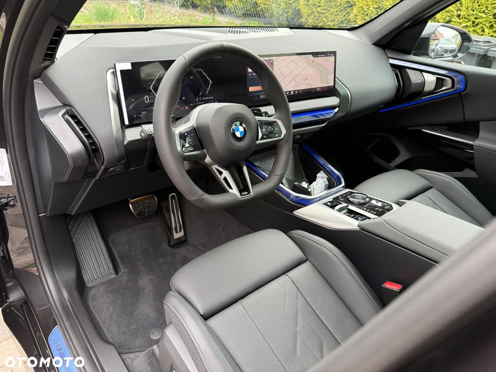 BMW X3 xDrive20d mHEV - 8