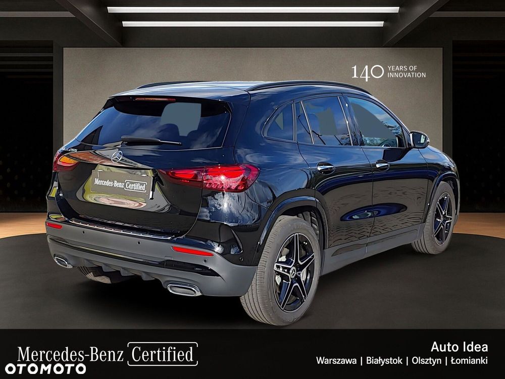 Mercedes-Benz GLA 200 mHEV AMG Line 7G-DCT - 6