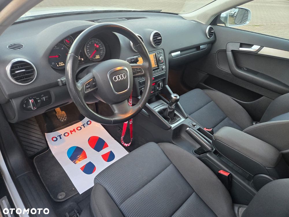 Audi A3 Sportback - 10