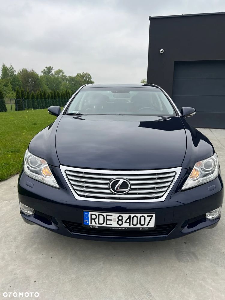 Lexus LS 460 Elite AWD - 2