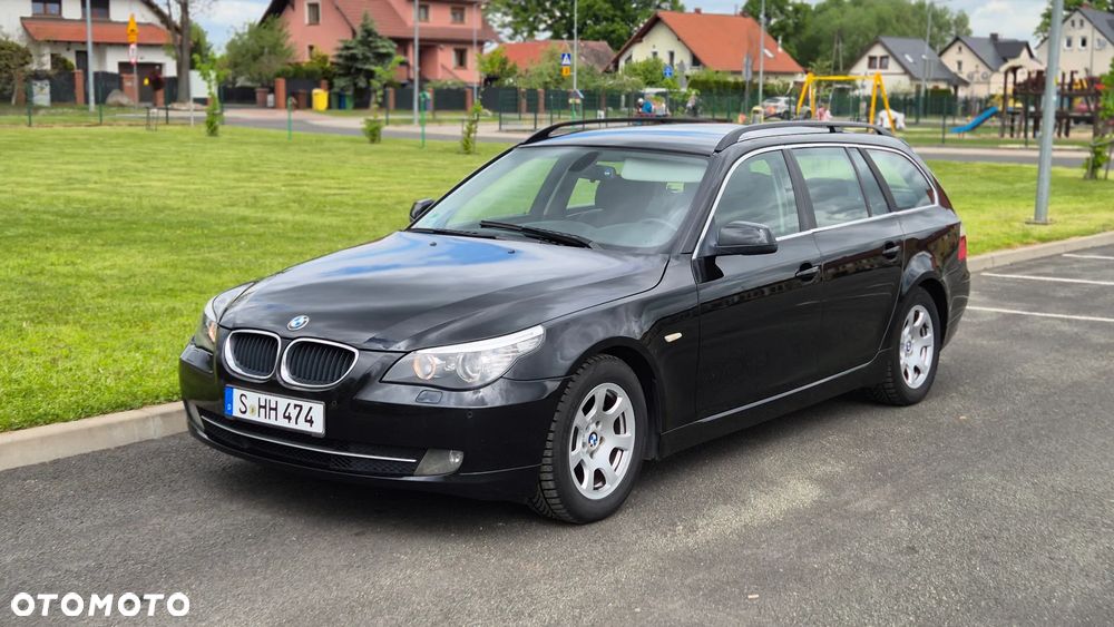 BMW Seria 5 - 1