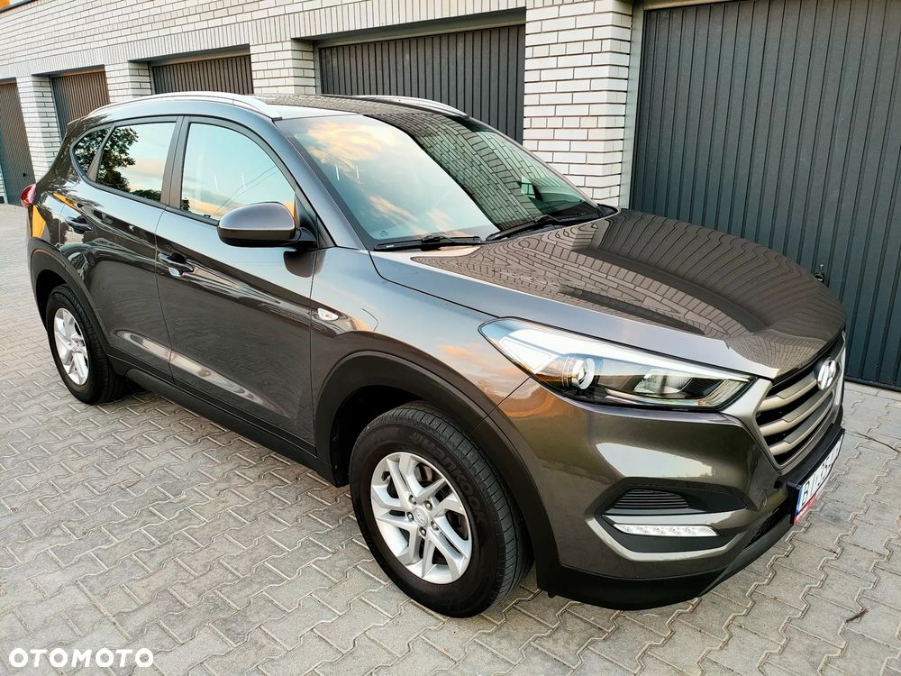 Hyundai Tucson 1.6 GDi 2WD Style - 15