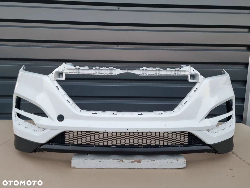 HYUNDAI TUCSON III 2015- Zderzak przód oryginał MC365 - 1