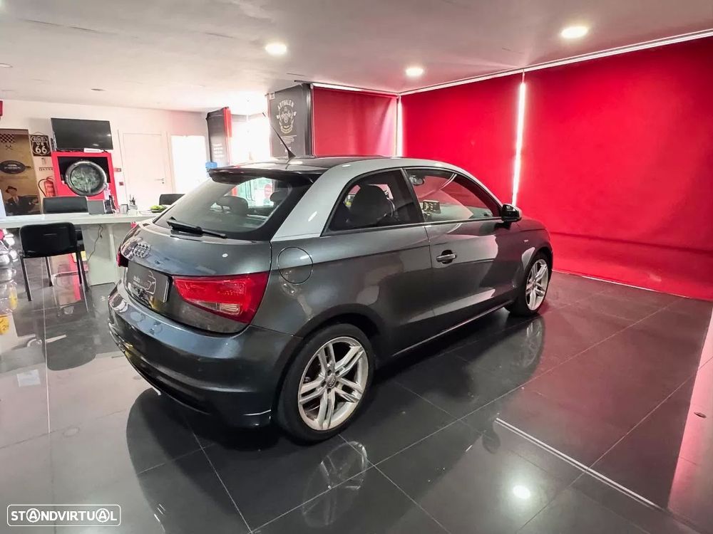 Audi A1 - 4