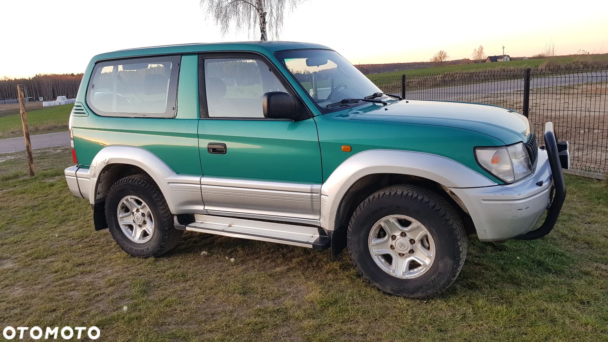 Toyota Land Cruiser KJ90 3.0 TD Special - 3