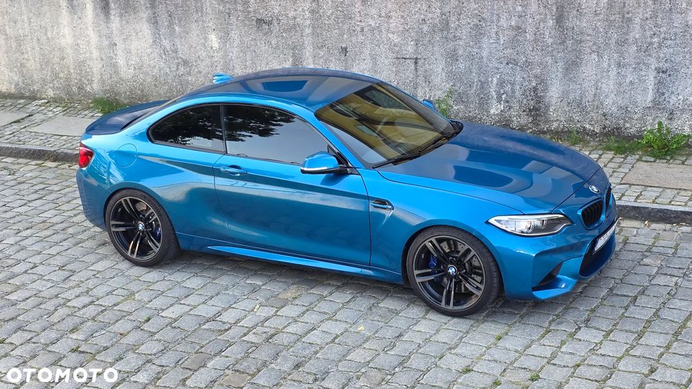 BMW M2 Coupe - 11