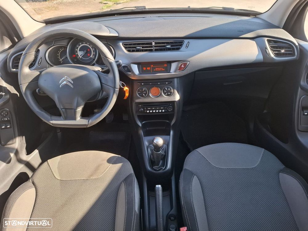 Citroën C3 1.2 VTi Seduction J16 - 17