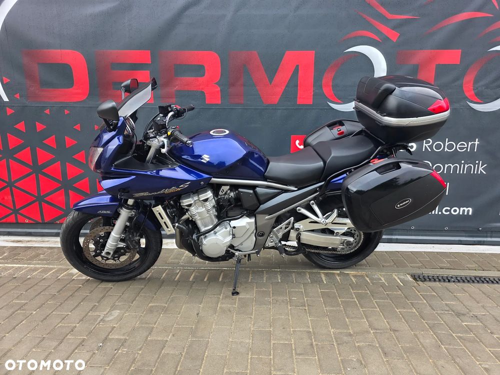 Suzuki Bandit - 5