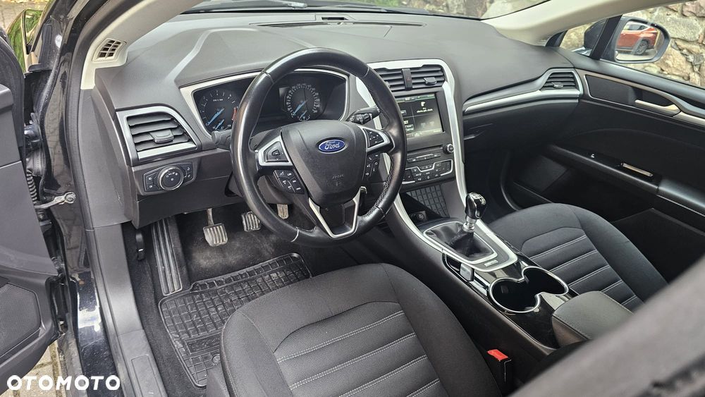 Ford Mondeo 2.0 TDCi Start-Stopp Vignale - 7