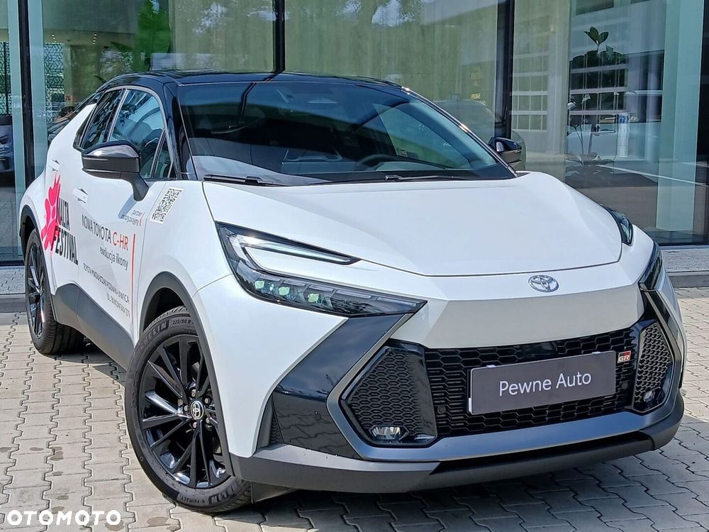 Toyota C-HR - 9