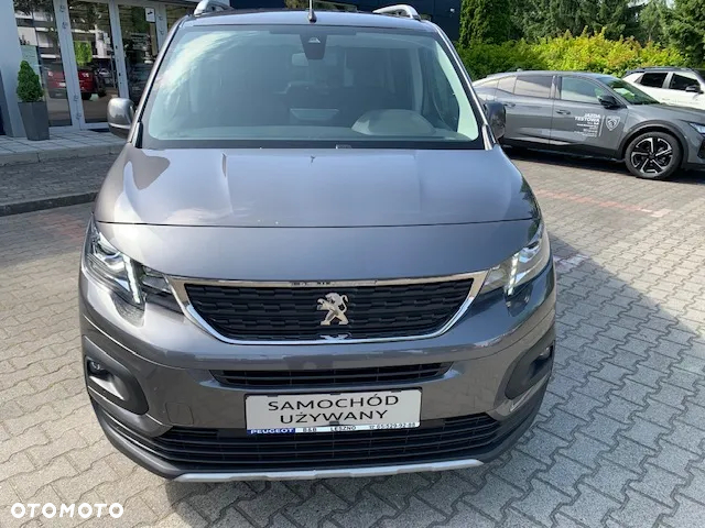 Peugeot Rifter 1.5 BlueHDI Allure S&S - 5