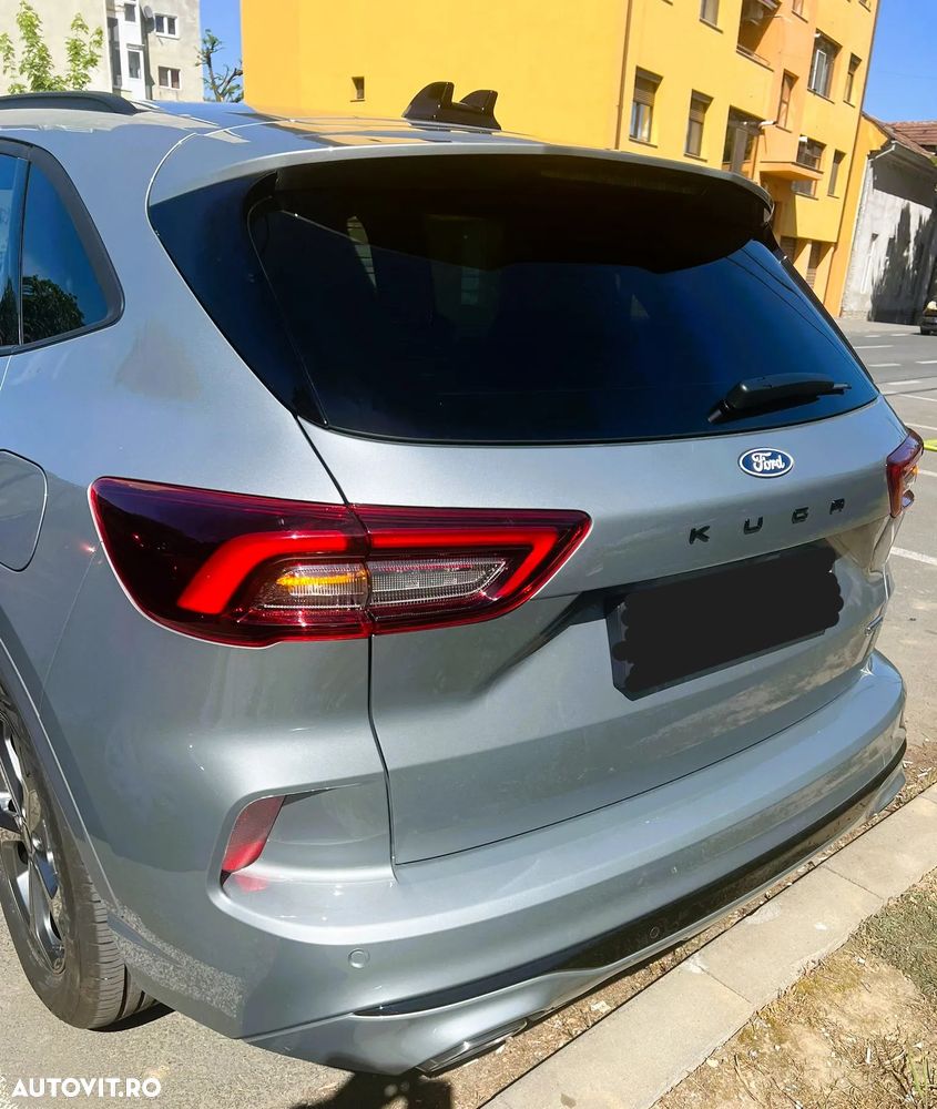 Ford Kuga 2.5 Duratec FWD PHEV ST-Line X - 4