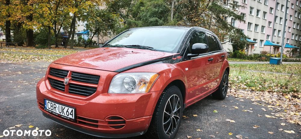 Dodge Caliber 2.0 SXT - 1