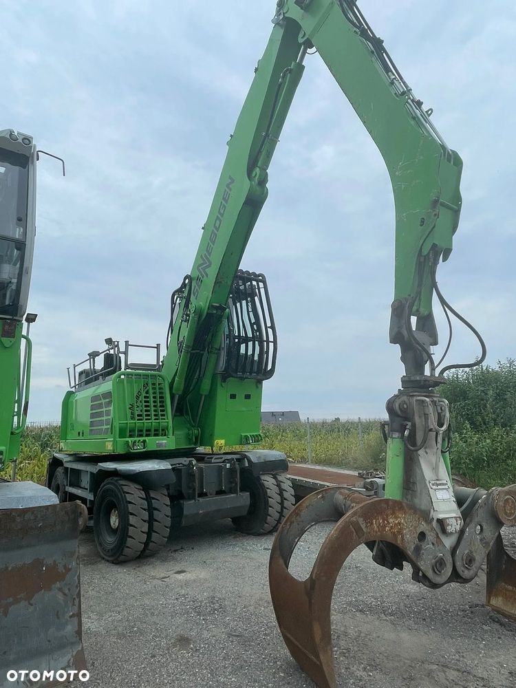 Sennebogen S723m - 1