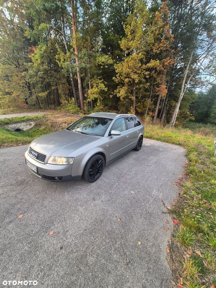 Audi A4 Avant 1.9 TDI - 5