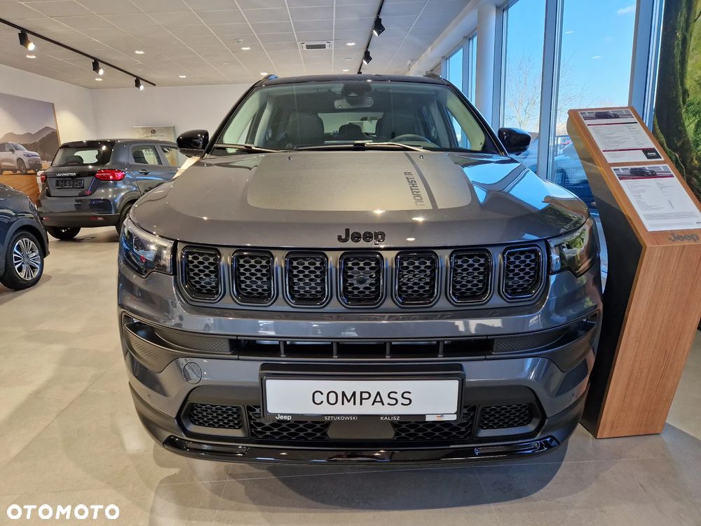 Jeep Compass 1.5 T4 mHEV North Star FWD S&S DCT