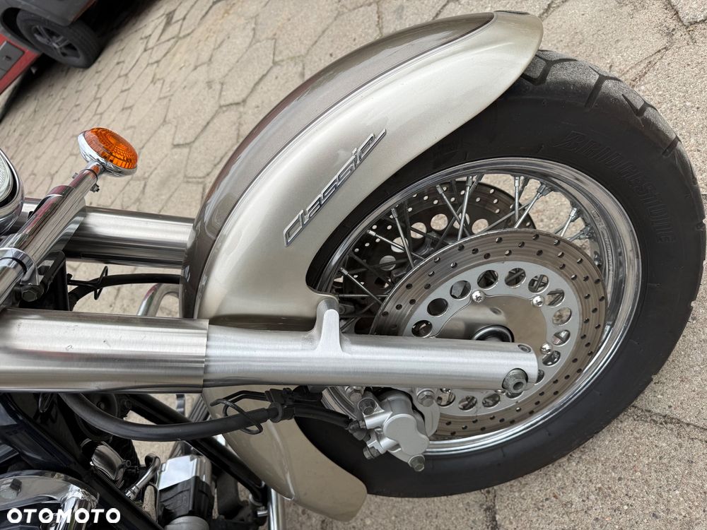 Yamaha Drag Star - 38