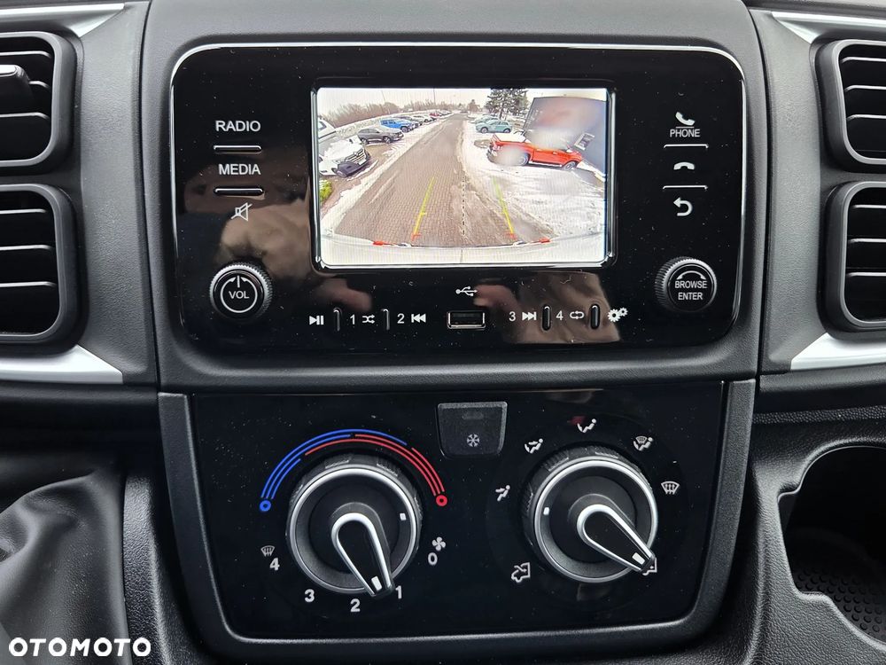 Peugeot L3H2 Brygadowy - 15