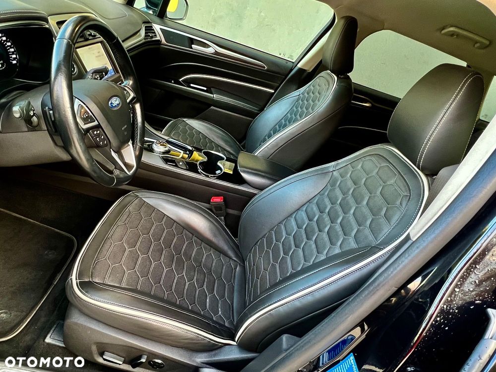 Ford Mondeo 2.0 EcoBlue Vignale Plus - 9