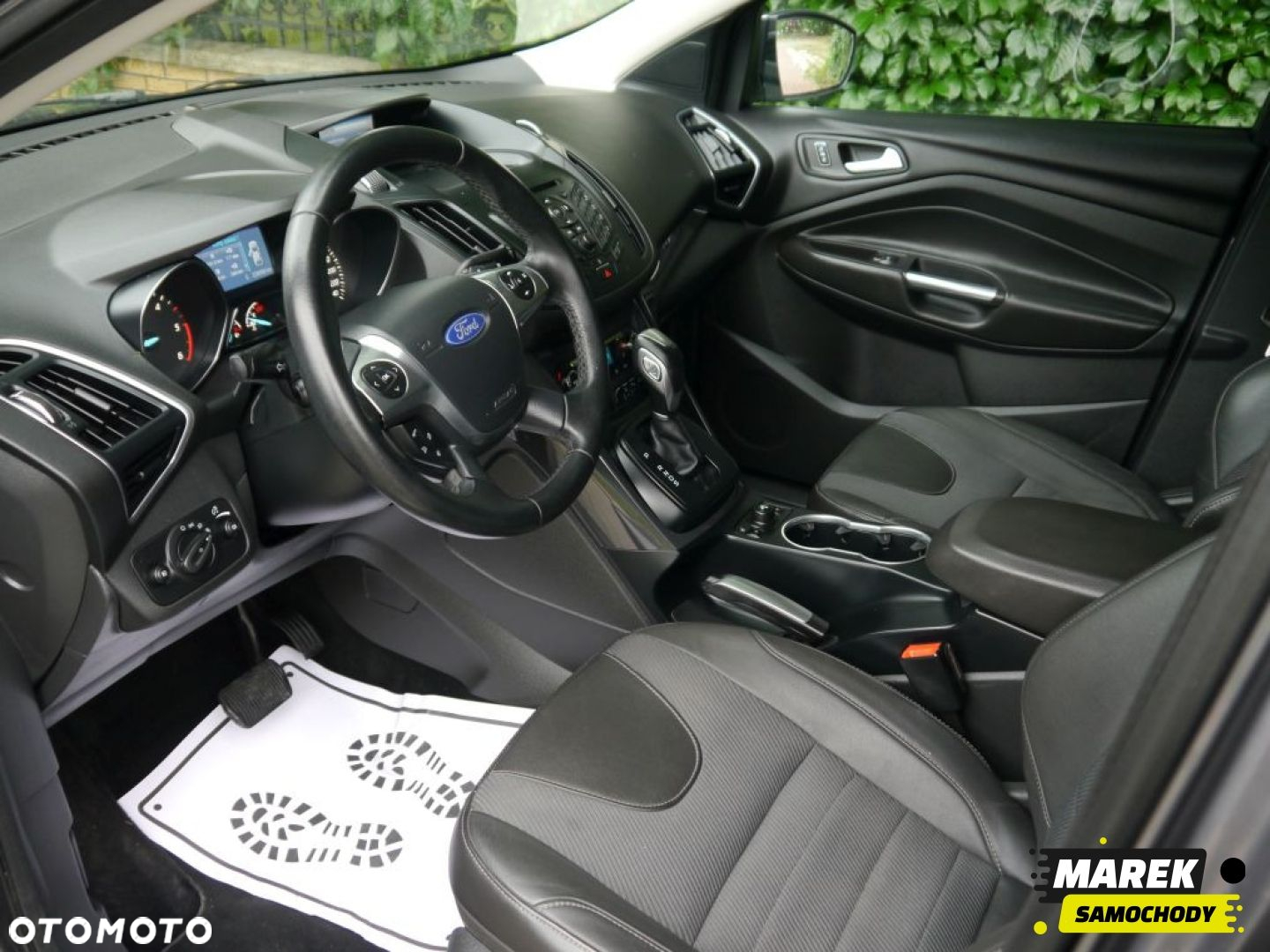 Ford Kuga - 22