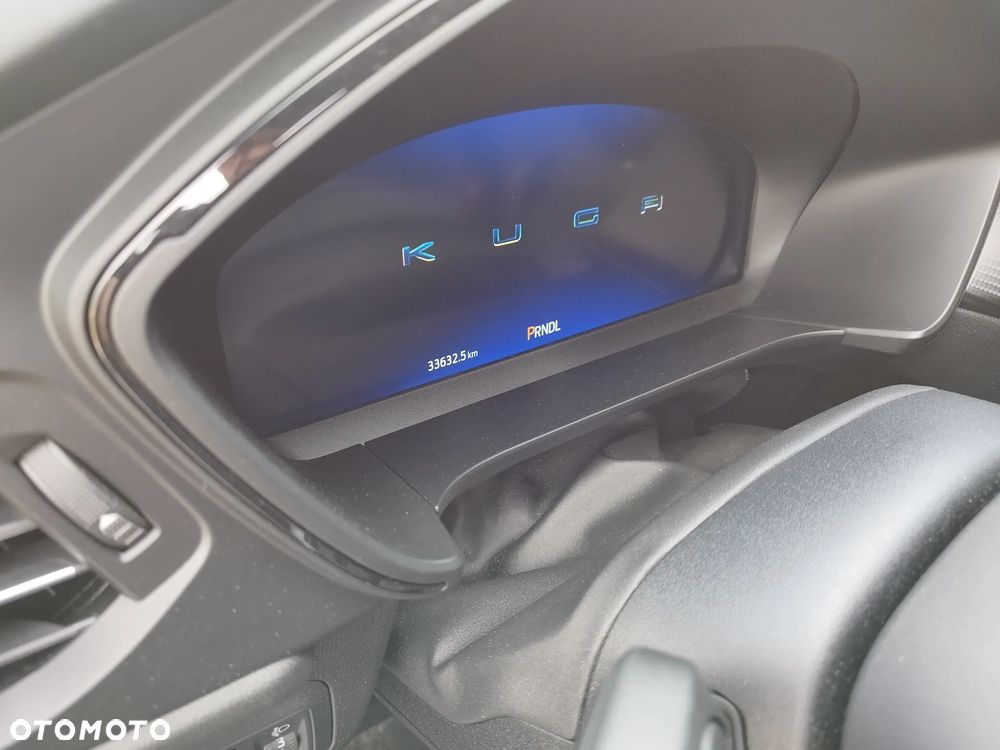 Ford Kuga 2.5 Duratec FHEV ST-LINE X - 12