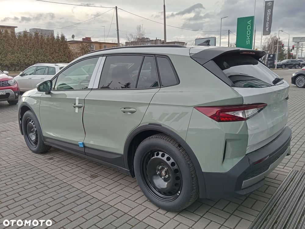 Skoda Elroq 60 63kWh - 4