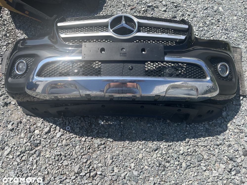 Zderzak przód kompletny Mercedes W470 X-KLASA - 1