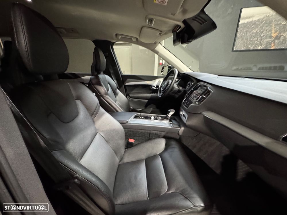 Volvo XC 90 2.0 D4 Momentum - 52