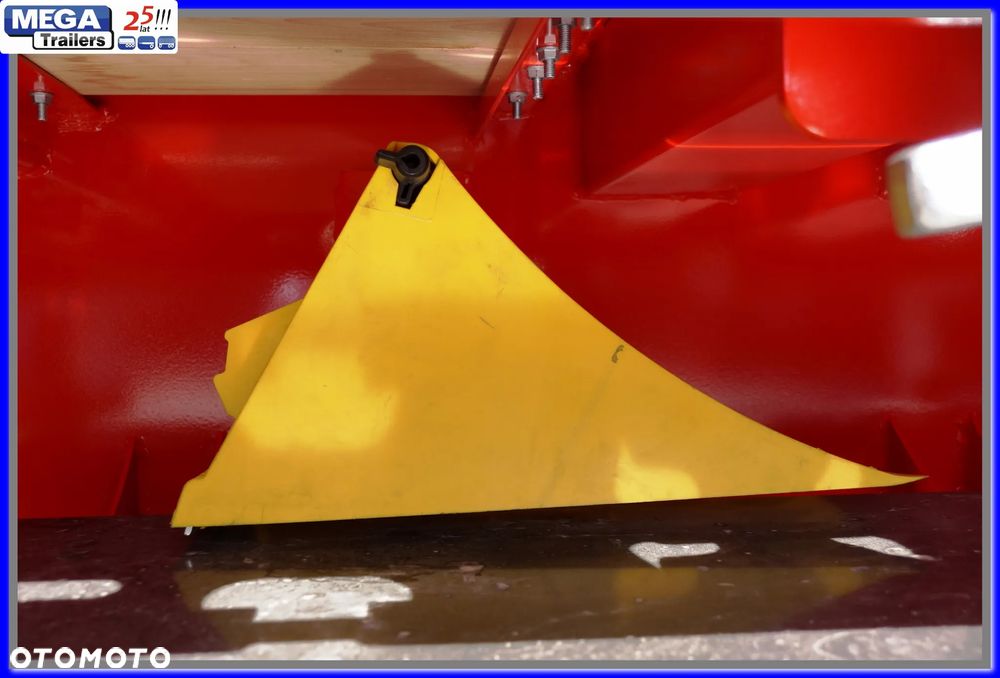 Inny TELEMEGA wysuw 7.50 m, 3 osie, ADR EX3- MEGA Trailers!! - 32