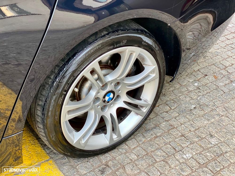 BMW 520 d Pack M Auto - 10