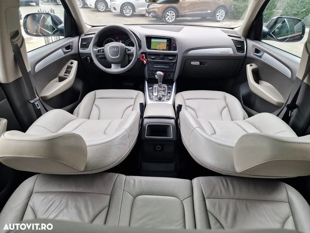 Audi Q5 2.0 TDI Quattro S tronic - 8