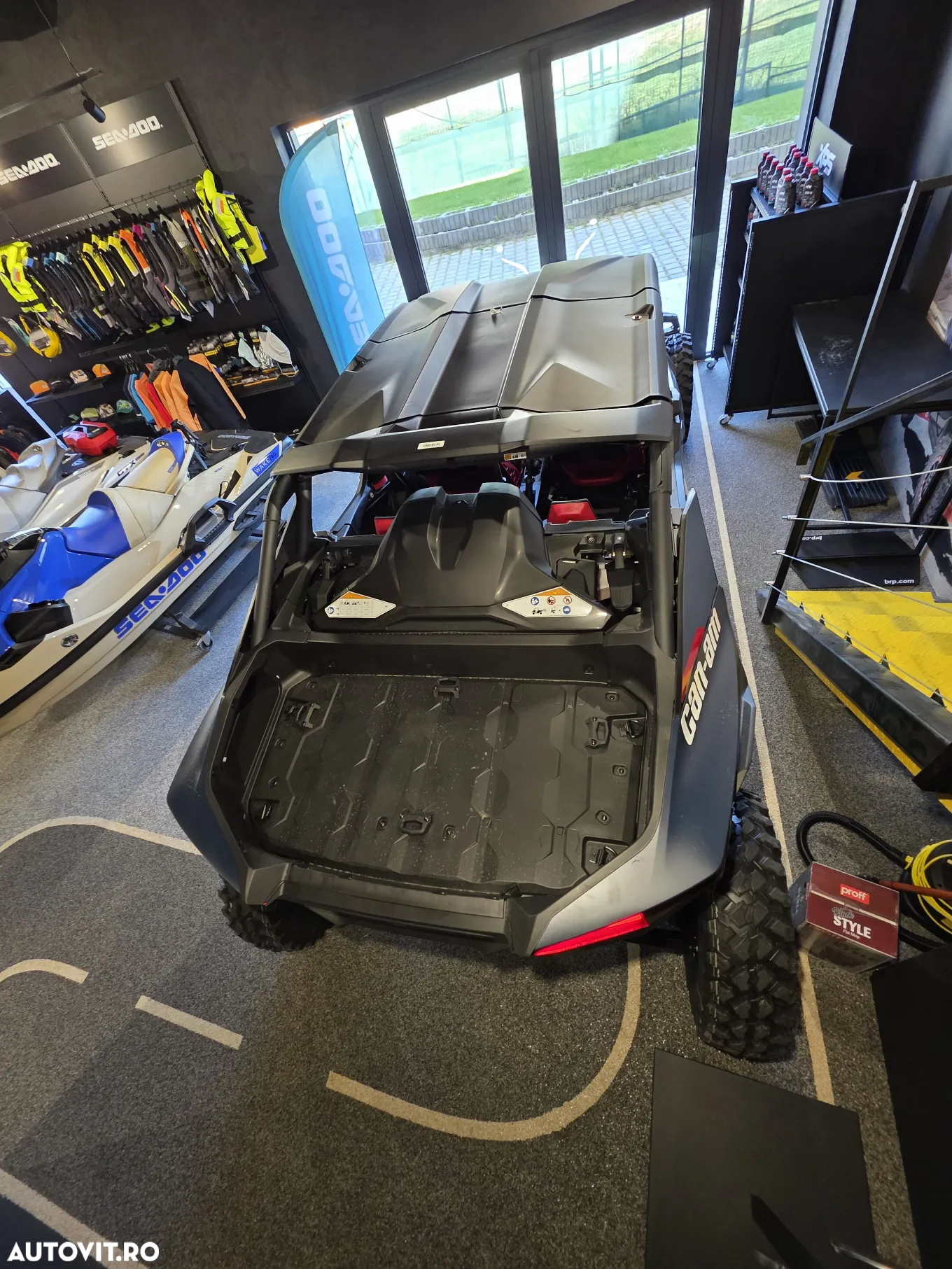 Can-Am Altul - 7