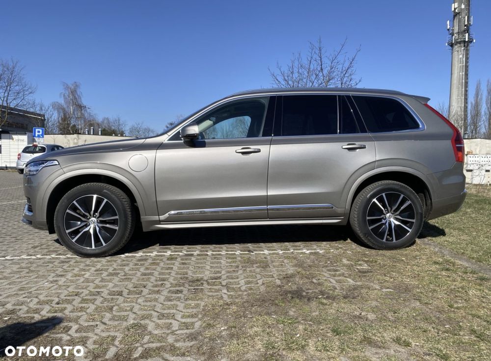 Volvo XC 90 T8 AWD Plug-In Hybrid Inscription 7os - 6
