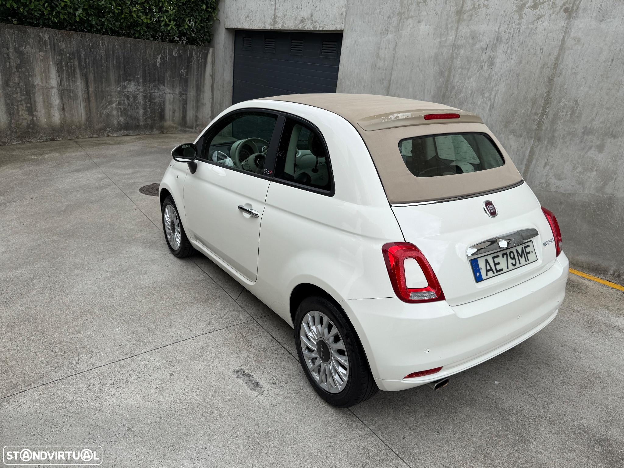 Fiat 500C 1.0 Hybrid Dolcevita - 8