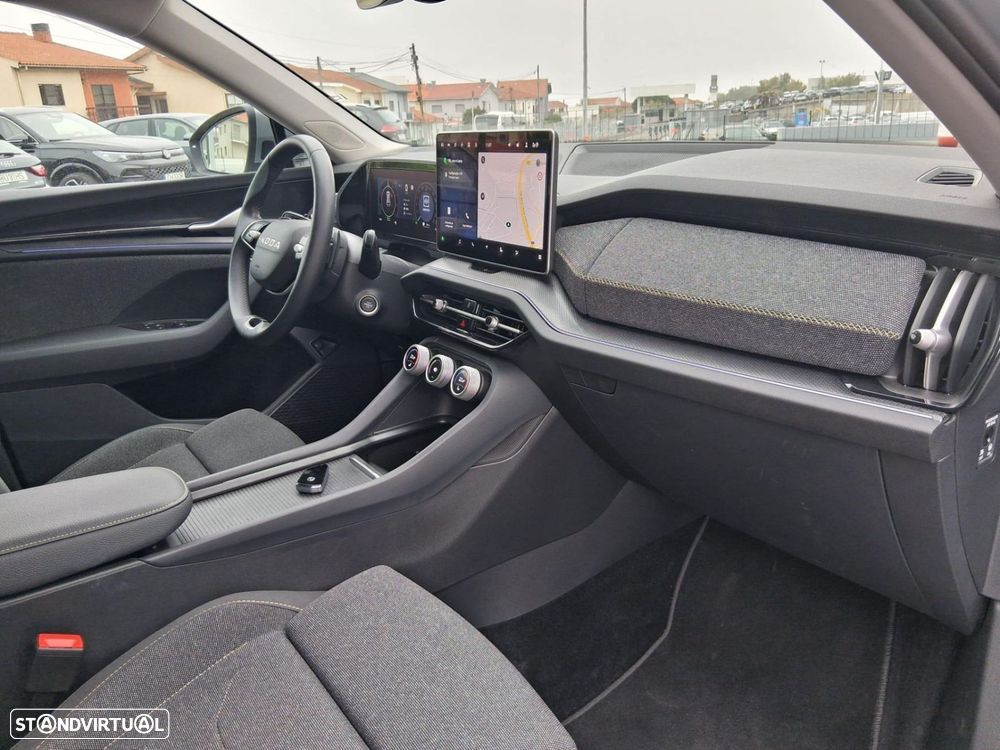 Skoda Kodiaq 1.5 TSI iV Selection DSG — fotografia 8