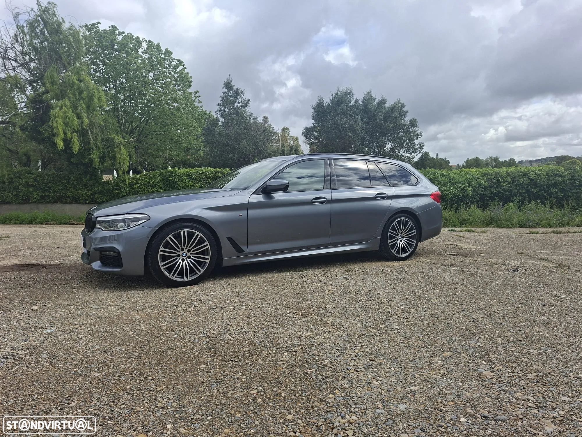 BMW 520 d Pack M Auto - 3