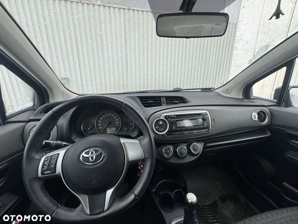 Toyota Yaris 1.0 Active - 6