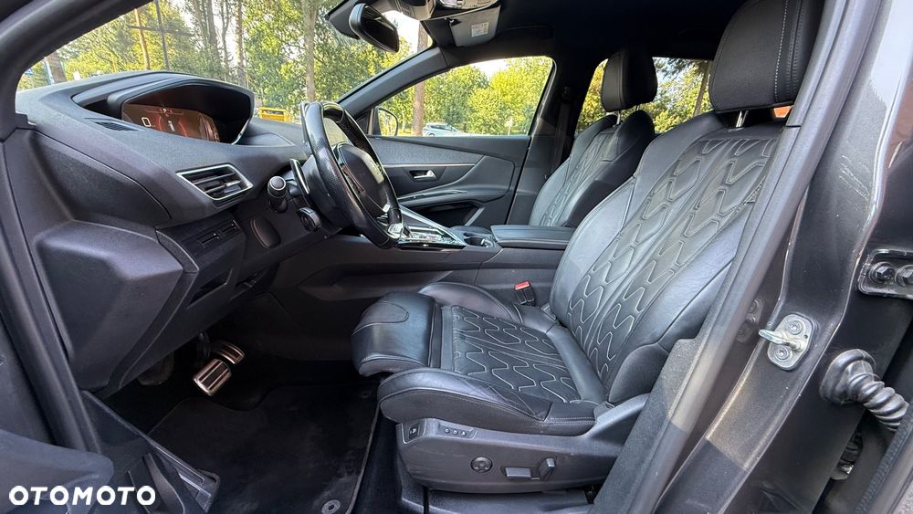 Peugeot 3008 BlueHDi 180 Stop & Start EAT8 GT - 16