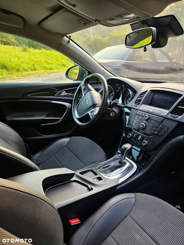 Opel Insignia 2.0 T Cosmo 4x4 - 8