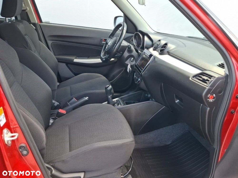 Suzuki Swift 1.2 Dualjet SHVS Premium Plus - 22