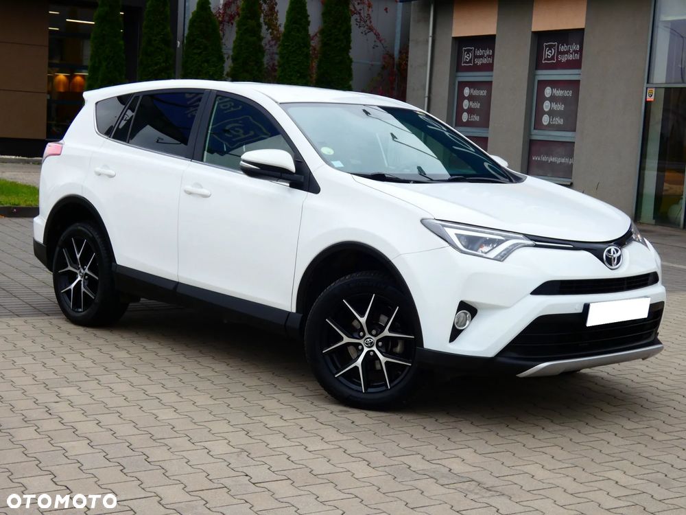 Toyota RAV4 2.0 D-4D 4x2 Start-Stop Edition S+ - 3