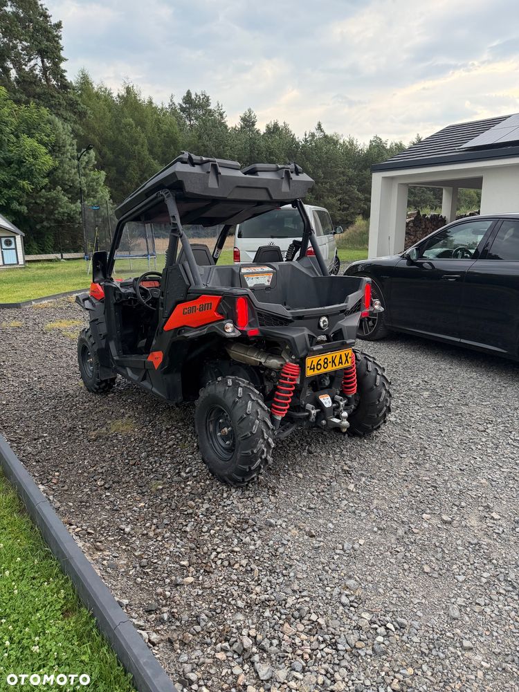 Can-Am Maverick - 4