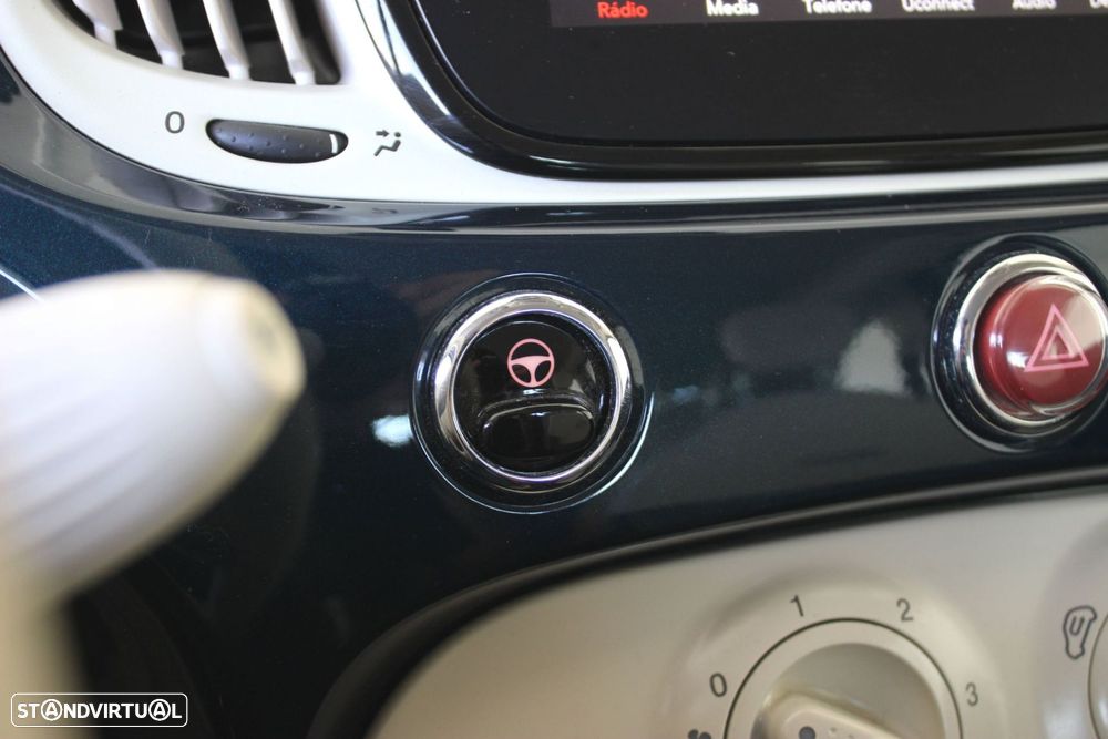 Fiat 500C 1.2 Lounge MTA - 28